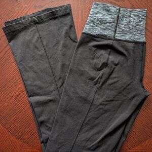 LuluLemon Astro Flare Yoga Pants